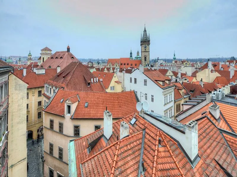 **** Aparthotel Residence St Havel Prague Old Town Czech Republic