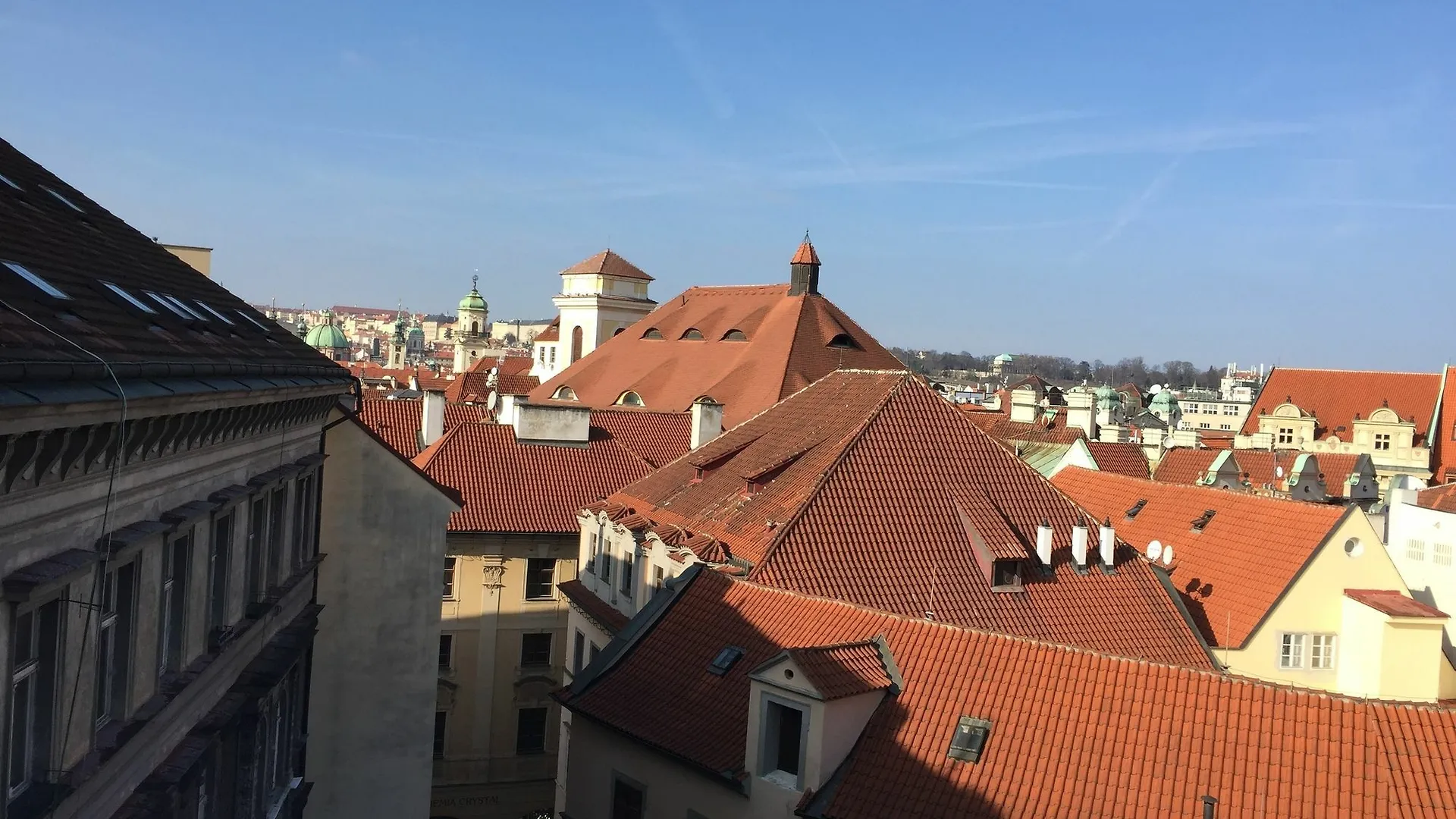 Residence St Havel Prague Old Town